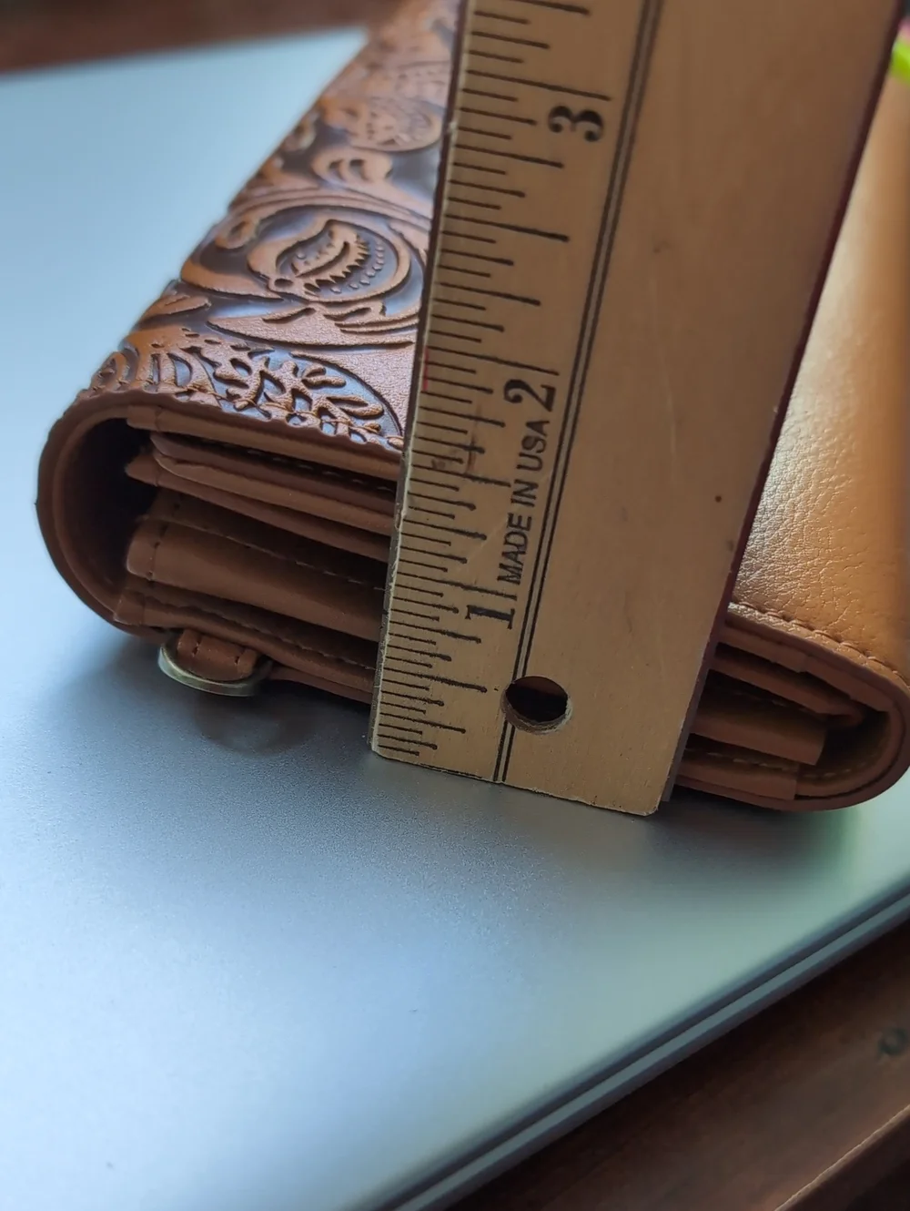NEW Western Wallet